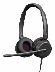 EPOS IMPACT 460 Ακουστικά Καλωδιωμένος [Ενσύρματος] Head-band Κλ...