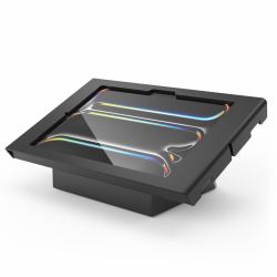 Compulocks 341B11PAPX4B περίβλημα ασφαλείας tablet Μαύρος [Μαύρο] 27,9 cm [11"] (iPad Pro M4 11" [2024], Apex - Enclosure AV Conference - Capsule - Black)