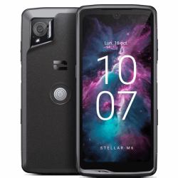 Crosscall Stellar-M6 15,5 cm [6.1"] Διπλή SIM Android 14 5G USB Type-C 6 GB 128 GB 4500 mAh ...