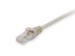 Equip 603113 Cat6A U/UTP Patch Cable; 1.5m; Beige [2Years warranty]