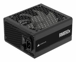 Corsair RM850x μονάδα τροφοδοσίας 850 W 24-pin ATX ATX Μαύρος [Μαύρο] (850W RMX SERIES RM850X V3 PSU ATX 3.)