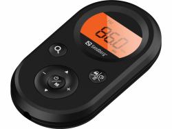 Sandberg 421-02 ραδιόφωνο Φορητός Μαύρος [Μαύρο] (Pocket Radio FM+AM Recharge - Warranty: 60M)