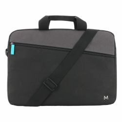 Mobilis The One Essential 40,6 cm [16"] Χαρτοφύλακας Μαύρος [Μαύρο], Γκ�...
