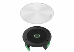 Yealink CMKit-121 Microphone Black, Grey (Yealink CMKit-121 - 1x CM20 Mic & 2x CS10 Speakers kit with Install Accessories and RCH40E2)