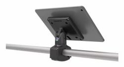 Compulocks TMR01BVHBMM01 θήκη Τάμπλετ/UMPC Μαύρος [Μαύρο] (Universal Tablet Magnetic - RaIL Mount Black - Warranty: 24M)