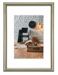 Hama Sevilla Décor Μονό πλαίσιο εικόνας Γκρι (SEVILLA DECOR FRAME 21X29.7 GREY)