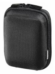 Hama 103691 Μαύρος [Μαύρο] (HARDCASE CAMERA BAG 7X4X11 BLACK)