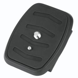 Hama 00004154 αξεσουάρ για τρίποδα Πλάκα (QUICK RELEASE PLATE CAMERA 6.6X5.1CM)