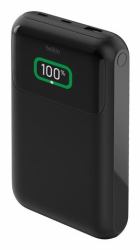 Belkin BoostCharge Pro 20000 mAh Μαύρος [Μαύρο] (20K LAPTOP POWERBANK DIGITAL DISPLAY)
