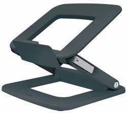 Leitz Ergo Adjustable Multi-Angle Laptop Stand, 80% recycled plastic (Leitz Ergo Adjustable Multi-Angle Laptop Stand)