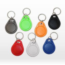 KEYFOB, Mifare Classic 1K, - Purple, single keyfob PURPLE, - MF1 - Warranty: 12M