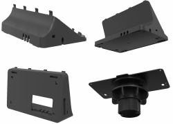 Yealink CTP25-Mount-Kits Κιτ τοποθέτησης (Yealink CTP25 Mount Kits - Multiple Scenario Mount Kits for CTP25)