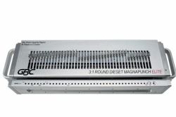 GBC 4410047 μηχάνημα βιβλιοδεσίας Μηχανή βιβλιοδεσίας με σύρμα Άργυρος (GBC 4410047 Interchangeable 3:1 Round Wire Die Set)