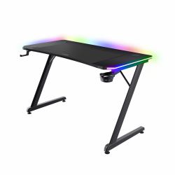 Trust GXT 710 Luminus Pro Μαύρος [Μαύρο] (Trust GXT710 LUMINUS PRO RGB DESK)