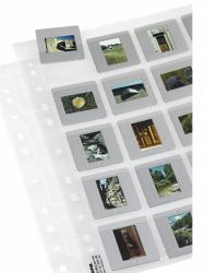 Hama Slide sleeves άλμπουμ φωτογραφιών 20 φύλλα 50 x 50 mm (SLIDE SLEEVES 20 FRAMES 5X5 25PCS)