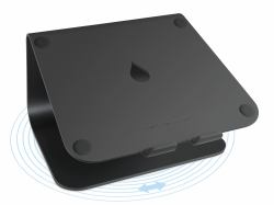 rain design mStand360 Βάση φορητού υπολογιστή Μαύρος [Μαύρο] 38,1...
