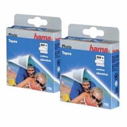 Hama Fototape Action 1000 (PHOTO TAPE DISPENSER 2X 500 TAPES)