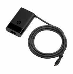 HP Φορτιστής φορητού υπολογιστή USB-C 65W (HP 65W AC Adapter - Universal Adapter - USB Type-C - For Notebook, USB Type C D)