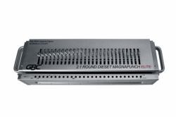 GBC 4410049 μηχάνημα βιβλιοδεσίας Μηχανή βιβλιοδεσίας με σύρμα Άργυρος (GBC 4410049 Interchangeable 2:1 Round Wire Die Set)