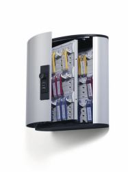 Durable Key Box 36 Code Aluminium Silver (Durable Key Safe Box 36 Code)