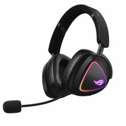 ASUS ROG DELTA II Ακουστικά Ενσύρματo & Ασύρματo Head-band Παιχνίδ...