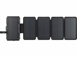 Sandberg Solar 5-Panel Powerbank 10000 (Solar 5-Panel Powerbank 10000 - Warranty: 60M)