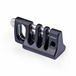 StarTech.com CABLE-ORGANIZER-LOCK οργανωτής καλωδίων Γραφείο Υποδοχή καλωδίου Μαύρος [Μαύρο] (PERIPHERAL CABLE ANCHOR LOCK - - DESK CABLE TRAP FOR ...