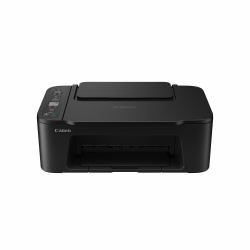 Canon PIXMA TS3750i Ψεκασμού A4 4800 x 1200 DPI Wi-Fi (PIXMA TS3750I BK BLACK A4 - 4800X1200DPI 7.7PPM PRNT/CPY/SCN)