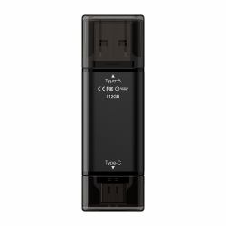 Team Group X1 MAX μονάδα USB flash 512 GB USB Type-A / USB Type-C 3.2 Gen 2 [3.1 Gen 2] Μ�...