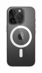 Apple iPhone 16 Pro Clear Case with MagSafe (IPHONE 16 PRO CLEAR CASE WITH - MAGSAFE)
