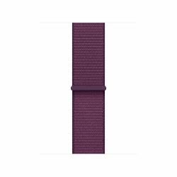 Apple MXKY3ZM/A Αξεσουάρ Για Smart Wearable Συγκρότημα Μωβ [Πορφυρό] Νάυλον, Πολυεστέρας, Spandex (-APPLE WATCH 42 PLUM SL)