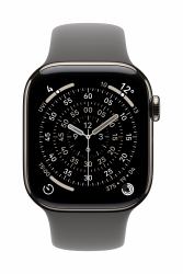 Apple MXLH3ZM/A Αξεσουάρ Για Smart Wearable Συγκρότημα Γκρι Φθοριο...