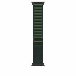 Apple MYPR3ZM/A Αξεσουάρ Για Smart Wearable Συγκρότημα Πράσινος [Πράσινο] Πολυεστέρας, Spandex, Τιτάνιο (-APPLE WATCH 49 DARK GREEN B TI ALP)