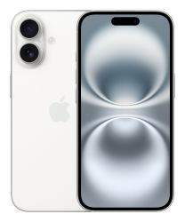 Apple iPhone 16 128GB White (APPLE IPHONE 16 128GB WHITE)