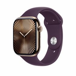 Apple MXLT3ZM/A Αξεσουάρ Για Smart Wearable Συγκρότημα Δαμασκηνί Φ...