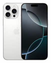 Apple iPhone 16 Pro Max 512GB White Titanium (Apple iPhone 16 Pro Max 512GB white titanium)