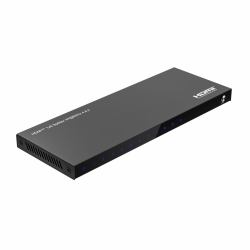 Microconnect MC-HDMISPLITTER0108-4K διαχωριστής βίντεο HDMI 8x HDMI (HDMI 4K Splitter 1x 8 Support - 4k@60Hz - Warranty: 36M)