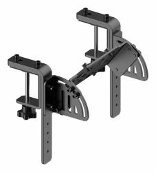 Moza Racing RS062 αξεσουάρ προσομοιωτή πτήσης/αγώνων Σταντ αγωνιστικού τιμονιού (MOZA Racing Clamp For Truck Wheel [RS062])