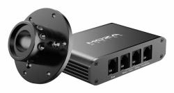 Moza Racing RS050 αξεσουάρ ελεγκτή παιχνιδιών Μονάδα επικοινωνίας χειριστηρίου παιχνιδιών (MOZA Universal HUB and Third-Party Wheel ...