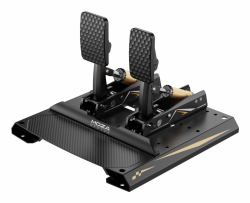 Moza Racing RS066 αξεσουάρ προσομοιωτή πτήσης/αγώνων Πεντάλ (Moza Racing CRP2 Pedals Throttle and Brake [RS066])