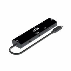 CLUB3D CSV-1599 φορητός σταθμός σύνδεσης & προσομοιωτής θύρ�...