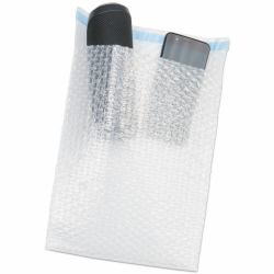Polyethylene Antistatic Bubble Pouch Flat Bags Clear BB2 Pack of 500