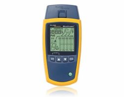 Fluke MicroScanner² Γκρι (MicroScanner2 Termination - Test Kit: MicroScanner2 + - IS60 Pro-Tool Kit + IntelliTone 200 Probe + patch cables + carry case)