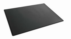 Durable 722201 επίθεμα γραφείου Πολυπροπυλένιο Μαύρος [Μαύρο] (Desk Pad Polypropylene [Pp] - Black - Warranty: 12M)