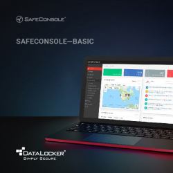 DataLocker SafeConsole Basic Server License 1 Year (DataLocker Basic SafeConsole Server License - 1 Year)