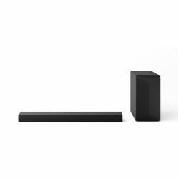 LG US60T.AGBRLLK ηχείο soundbar Μαύρος [Μαύρο] 3.1 κανάλια 340 W (LG Soundbar US60T 2024)