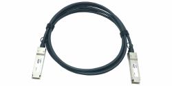 Origin Storage CBL-QSFP-40GE-PASS-1M-OS InfiniBand & Καλώδιο Οπτικών Ινών QSFP+ DAC Μαύρος [Μαύρο] (Origin Storage CBL-QSFP-40GE-PASS-1M Dell Force10 Compatible Direct ...