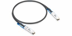 Origin Storage MCP1650-H001E30-OS InfiniBand & Καλώδιο Οπτικών Ινών 1 m QSFP56 DAC Μαύρος [Μαύρο] (Origin Storage MCP1650-H001E30 NVIDIA Mellanox Compatible Direct Atta...