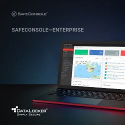 DataLocker SafeConsole On-Prem Enterprise Server License 3 Years (DataLocker On-Prem Enterprise SafeConsole Server License - 3 Year)