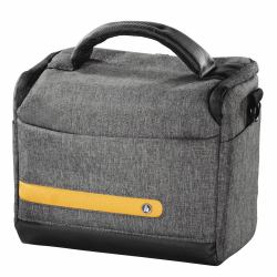 Hama Terra 130 Camera Bag, 20 x 10.5 x 16.5 cm inside, grey (TERRA CAMERA BAG 130 GREY)